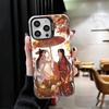 Heaven Official's Blessing Anime Soft Phone Case for iPhone 15 16 17 Pro Max 17Air 16E 14 Plus 13 12 Mini Shockproof Cover Back