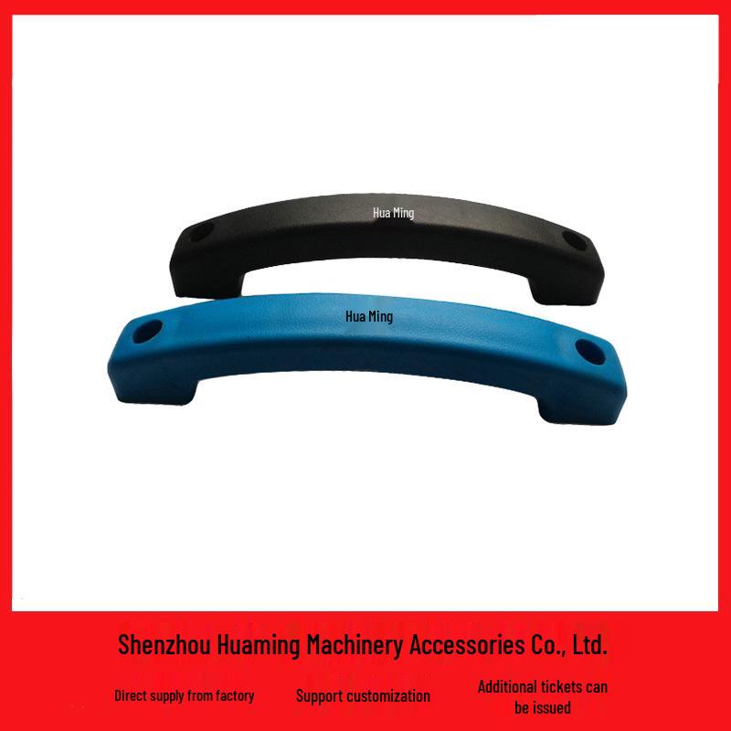 Various Square and Bow Welding Machine Handles