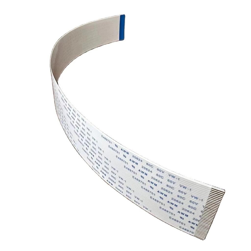 Tintenstrahldrucker Teile F189 DX7 Druckkopf Lösungsmittel UV Flachbettdrucker 35pin Druckkopf Flaches Datenkabel