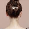 Barrettes Rhinestone Pearl Flower Women Hair Clip Headdress Korean Style Hairpin Girl Spring Clip