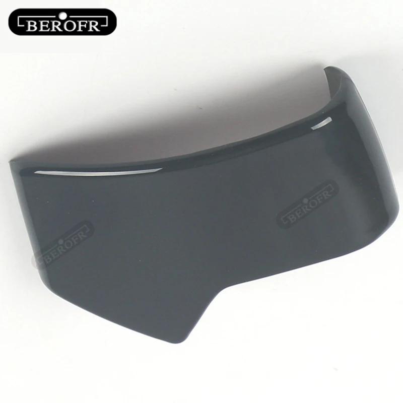 ABS Car Gear Head Lever Shift Knob Cover Gear Shift Handle Trim Decoration For Volkswagen Touareg