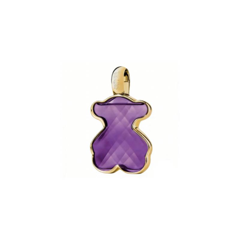 TOUS LOVEME Amethyst Elixir Perfume Fruity EDP 90ml фиолетовый