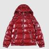 Mengkou Maya Maya Down Jacket Winter Mengjia High Version Men's and Women's Classic Hooded White Duck Down Jacket