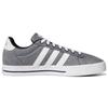 Adidas Neo Daily 3.0 Casual Durable Low-Top Skate Shoes Men Sneakers Gray White GY5480