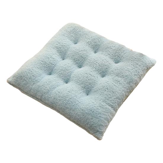 Μαξιλάρι καρέκλας Υπέροχο μοντέρνο βελούδινο μαξιλάρι καθίσματος Σαλόνι Υπνοδωμάτιο Αντιολισθητικό μαξιλάρι καθίσματος Διακόσμηση σπιτιού Μαξιλάρι καθίσματος για βεράντα