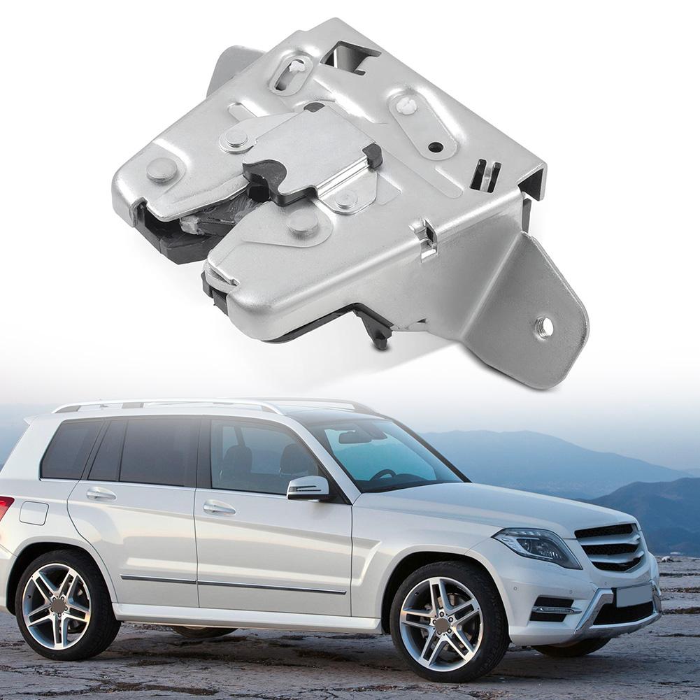 For Mercedes-Benz X204 Rear Trunk Lock Actuator for GLK250 GLK350 2010-2015 No Power Locking Direct Fit OEM 2047400535