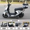 Ninebot Electric Scooter Crash Bars: Anti-fall Thickened Bumper, Backrest, Rear Luggage Rack Cover