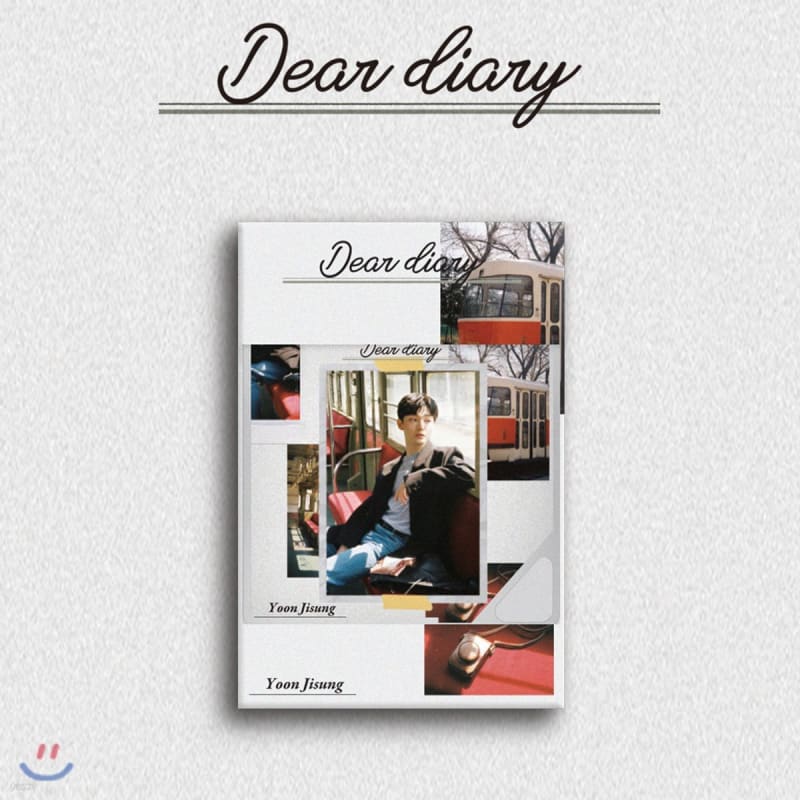 

Yoon Ji Sung - Special Album: Dear Diary [Smart Music Album (Kino Album)]