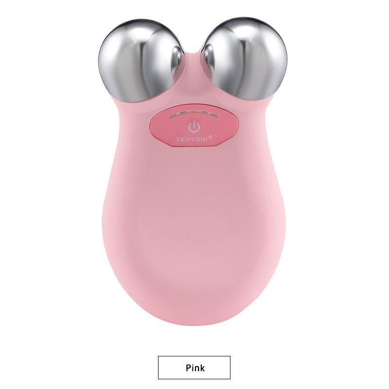 Electric Face Lifting Massager For Jawline Microcurrent Beauty Tool For Facial Slimming And Skin Care