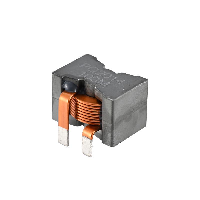 High Power 100UH Inductor DIP/PQ2014 - 500V Electronic Component for Motors