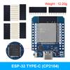 Micro / TYPE-C USB D1 Mini ESP32 ESP-32 WiFi+Bluetooth Internet of Things Development Board based ESP8266 Fully Functional