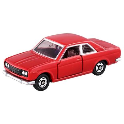 Tomica 50. Jubiläumskollektion 01 Bluebird SSS Coupe