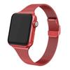 Milanese Strap for Apple Watch 44mm 40mm 45mm 41mm 42mm 38mm 49mm Metal Bracelet iWatch Series Ultra 8 7 6 5 4 3 SE 44 45mm band