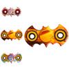 Batman Fingertip Gyro Stress Reliever Abs Stainless Steel Material Yellow Red Green Light Blue Black