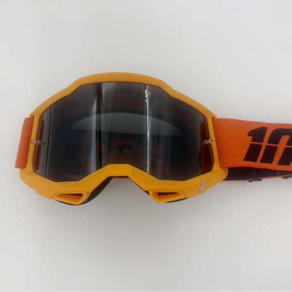 Motorcycle Goggles Eye Protection Ski Goggles Cycling Goggles 100% Off-road 100% Outdoor Downhill Goggles