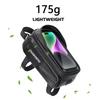 Bicycle Bag Waterproof Touch Screen Cycling Bag Top Front Tube Frame Mtb Road Bike Bag Phone Case Bike Accessories