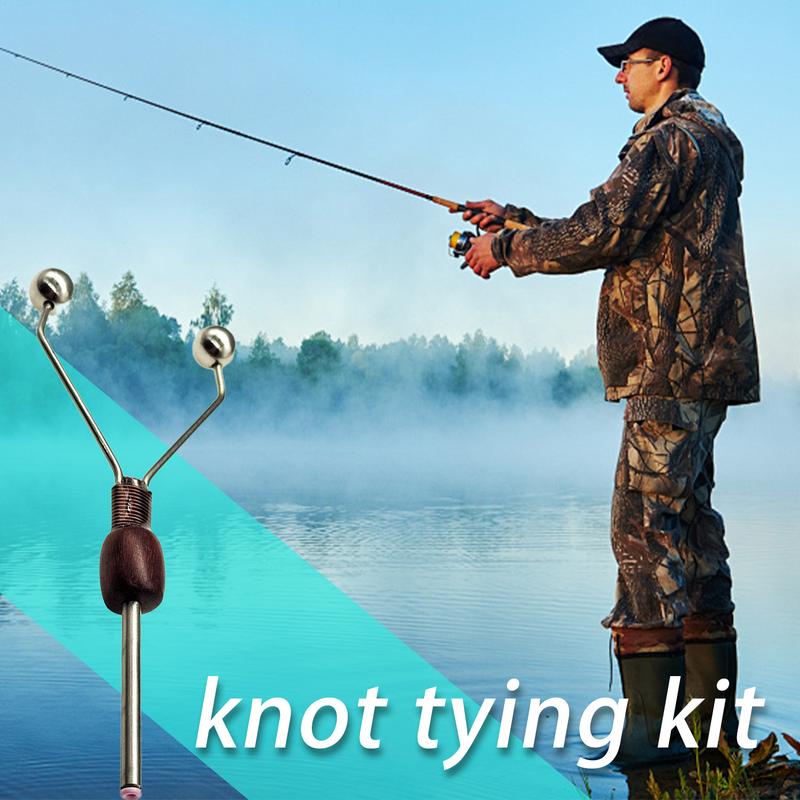 Stainless Steel+ceramic Fly Tying Bobbin Holder Portable Adjustable Thread Bobbin Fishing Fly Lure Baits Making Tools Equipment