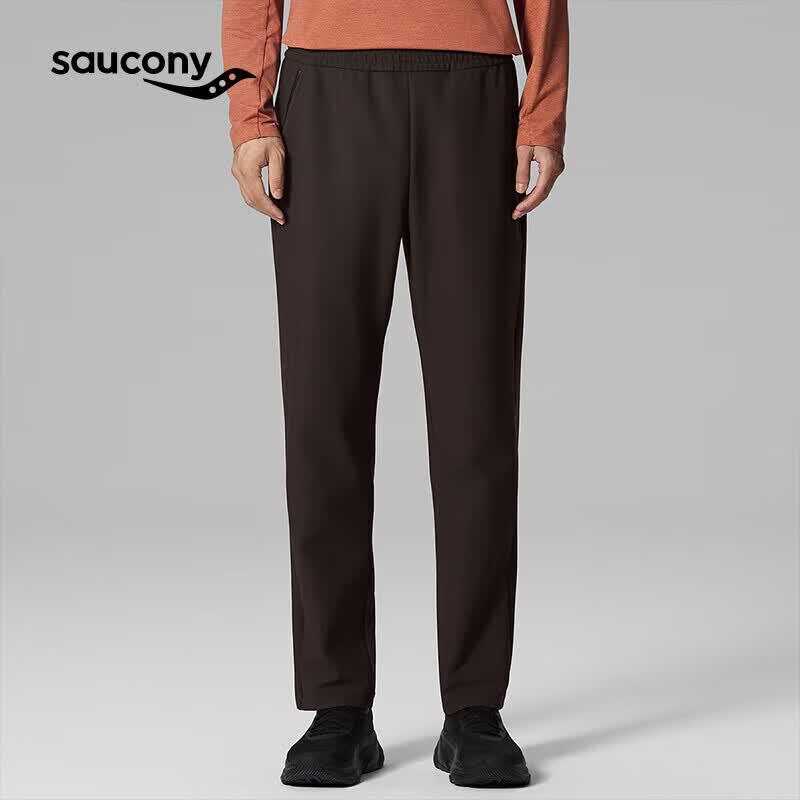 Saucony Men s Waterproof Windproof Woven Pants M
