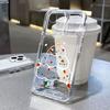 Cute Christmas Phone Case For Iphone 17 Air 16 16e 15plus 14 13 12 11 Pro Max Soft TPU Minimalist Stylish Funda Protective Cover