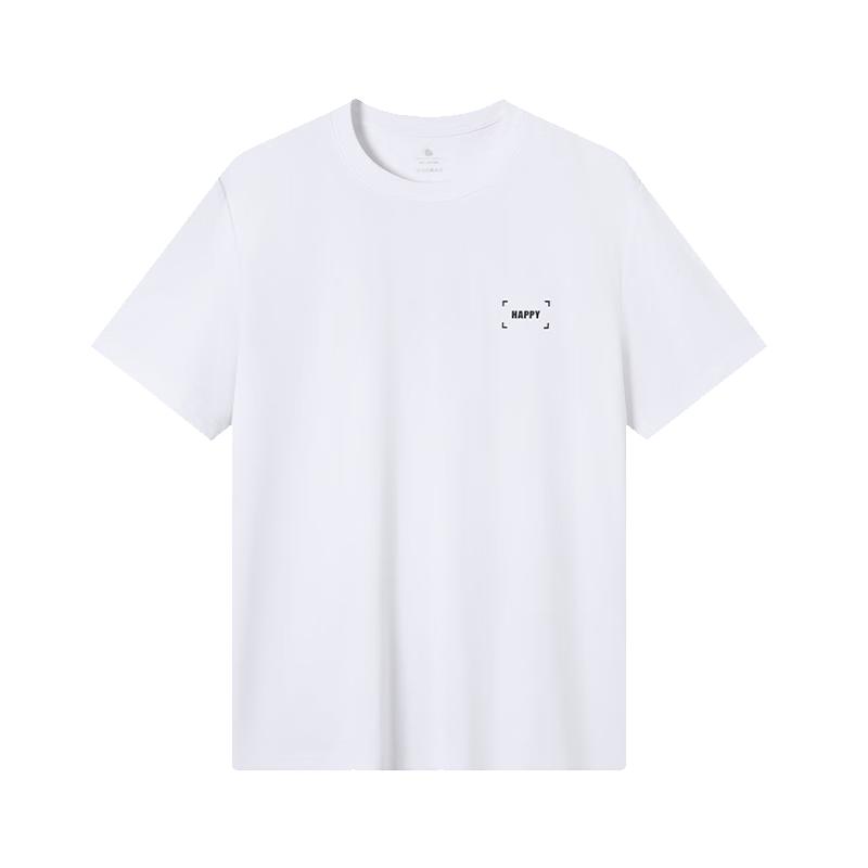 JD Refreshing Cooling Men's Short Sleeve T-Shirt 2025 Summer Edition