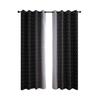 63-inch Curtain Set (2 Panels) - Thermal And Soundproof Curtains For Bedrooms And Living Rooms, Gradient Color, With Rod Pocket