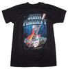 Almost Saturday Night John Fogerty Unisex T-shirt Black Cotton All Size