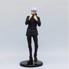 AnimeQ Ver Action Figures Jujutsu Kaisen Gojo Satoru Itadori Yuji Kawaii Collection Cute PVC GK Model Doll Toy Gift For Friends