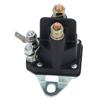 12v Starter Solenoid Relay, Heavy Duty Intermittent Duty Solenoid, 100A Starter Relay for ATV Utility Vehicles, Snowmobiles
