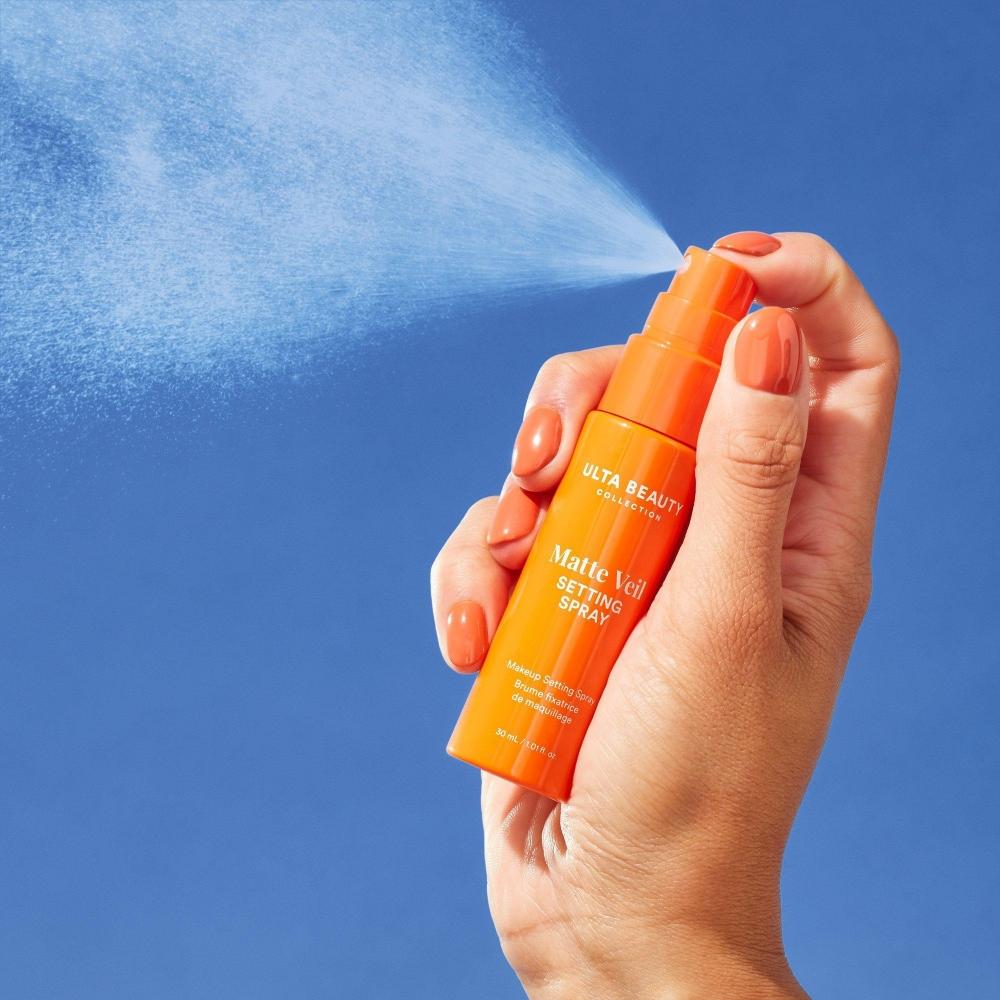 Ulta Beauty Collection Matte Veil Setting Spray, Reisegröße, 31,8 g