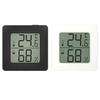 Multipurpose Mini LCD Digital Thermometer Hygrometer Indoor Room Temperature Humidity Meter Sensor Gauge Home Weather Station