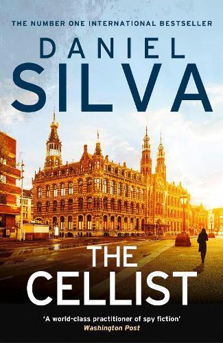The Cellist by Daniel Silva Paperback Book 9780008280758
