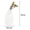 ZKTOOL Supply with Graduated Cock, Brake Reservoir Tank, Change Tool, Brake Bleeder Bottle