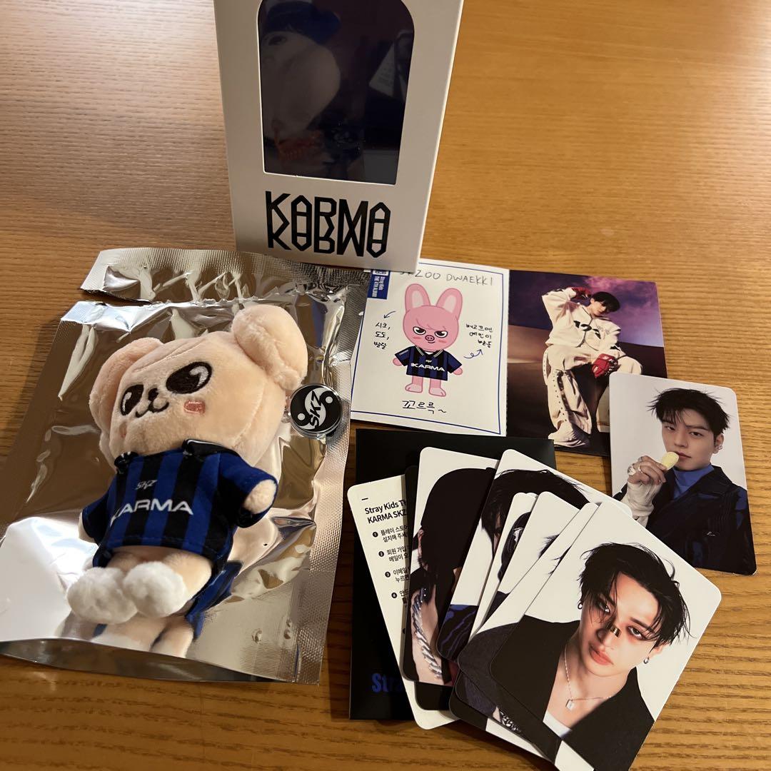 

[USED] straykids KARMA skzoover. Papim Seungmin