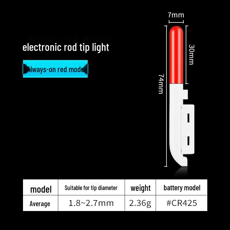 Xiaofengxian Luminous Fishing Float Batteries & Chargers