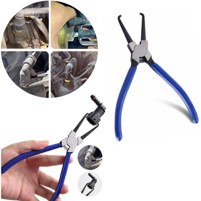 Petrol Clip Repair Tool Quick Release Joint Clamping Pliers Removal Multifunctional Portable Carbon Steel Fuel Line