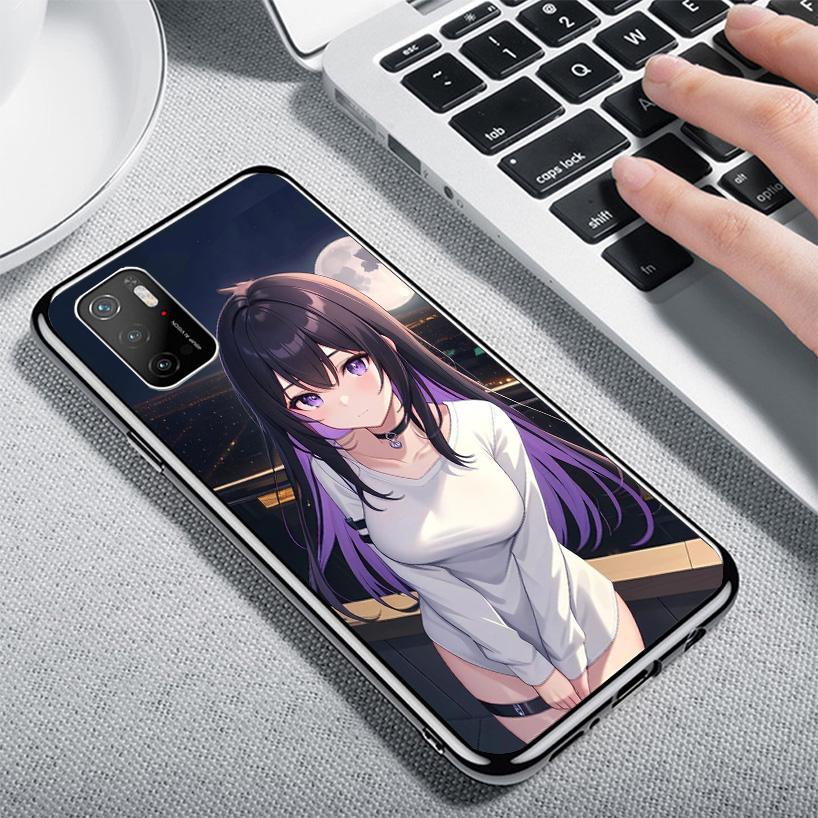 Honkai Star Rail Seele Phone Case For Xiaomi Poco X7 X6 X5 Pro F7 Ultra Redmi 15C 15 13 13C 12 12C 10 10A 10C 9 9A 9C 9T Cover P