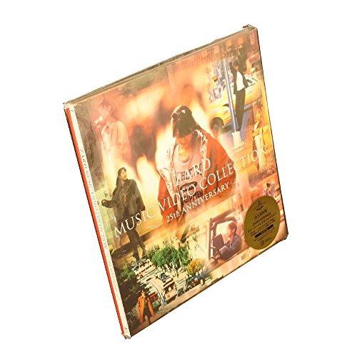 ZARD MUSIC VIDEO COLLECTION~25th ANNIVERSARY~ [DVD
