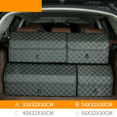 Transport en opberg – Accessoires voor bagageruimte