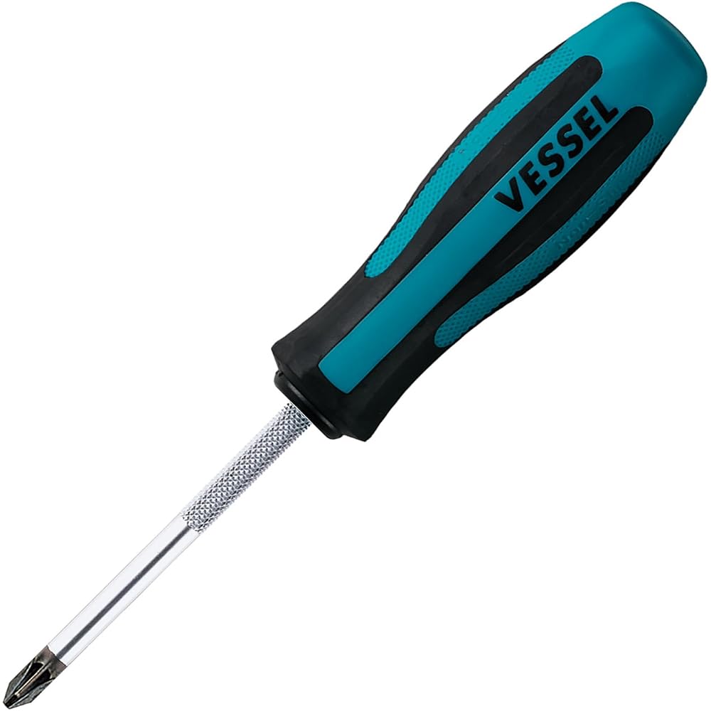 VESSEL (VESSEL) Megadora positive driver PZ1 x 75 903