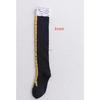 Choice Black Funny Chicken Legs Socks:24 Inch Knee Socks 12 Inch Calf Socks Novelty Party Gifts for Women Men and Kids Stocking