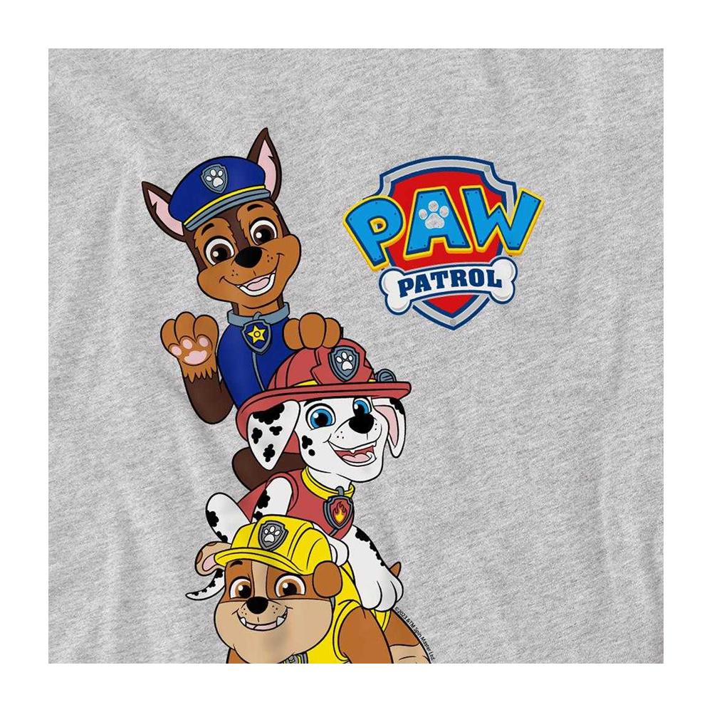 Paw Patrol Childrens/Kids Pups Logo Sweatshirt