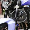 Motorcycle Headlight Stay, Approx. 0.9 - 1.5 inches (22 - 38 mm), Work Light,