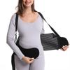 Breathable Maternity Belly Band Adjustable Abdominal Support Brace Pregnant Women Belts  Prenatal