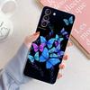 For Samsung Galaxy S21FE Case S21 Ultra 5G Cover Clear Soft Silicone Phone S21 FE Cases Fundas For Samsung S21 Plus Case Coque