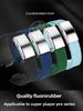 4 Color Quick Release FKM Band For 1853 Tissot T137 PRX Super Player T137.410 T137. 407 Men Fluoro Rubber Watchband Watch Strap