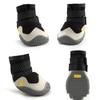 Outdoor Dog Shoes for Large Size Dogs Waterproof Medium Dog Boots Breathable Mesh Elastic Double Strap Safety Reflective Strips for Pet Products
