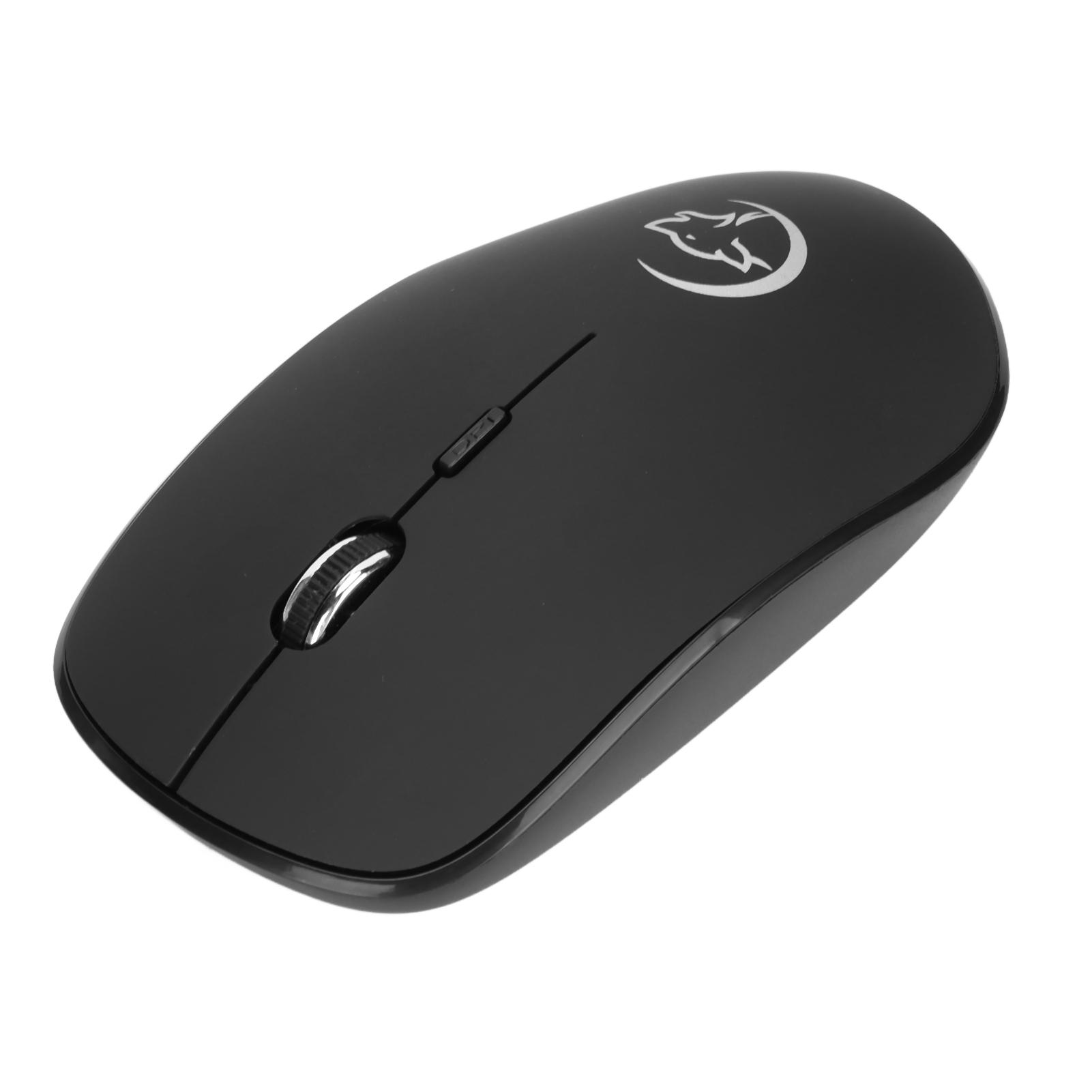 

Wireless Mouse 2.4G 1200Celsius1600Celsius2400 DPI Feel Comfortable Fast Gaming Mouse