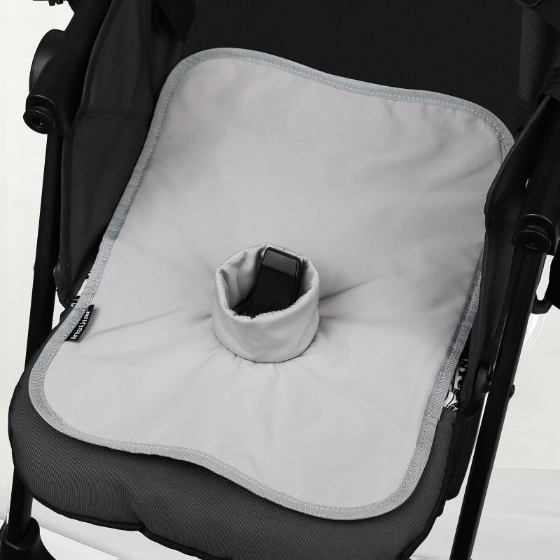 Multi-use Baby Waterproof Pad Car Seat Stroller High Chair Washable Portable