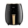 6L Multi-function Smart Touch Air Fryer Oven - Large Capacity Electric Fryer for French Fries
