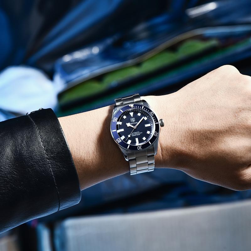 orologi meccanici da polso